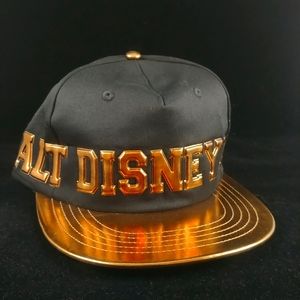 Disney World Gold Hat